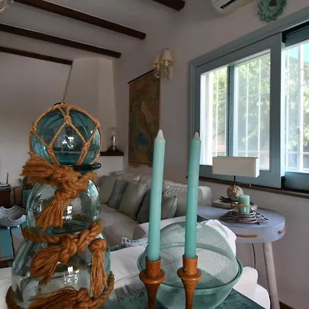 Holiday home La Raganetta Cartabubbo