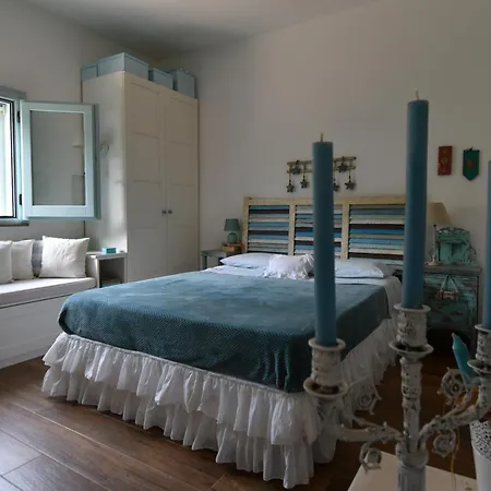 La Raganetta Holiday home Cartabubbo