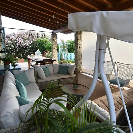 Holiday home La Raganetta