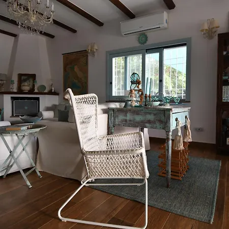 La Raganetta Holiday home *