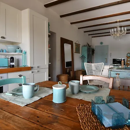 Tatil Evi La Raganetta Cartabubbo