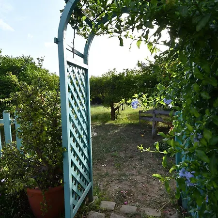 Holiday home La Raganetta Cartabubbo