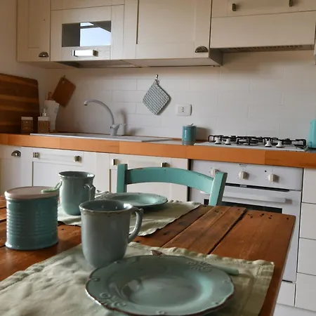 Tatil Evi La Raganetta Cartabubbo