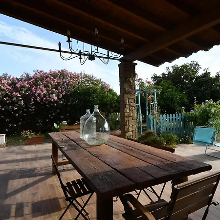 Holiday home La Raganetta