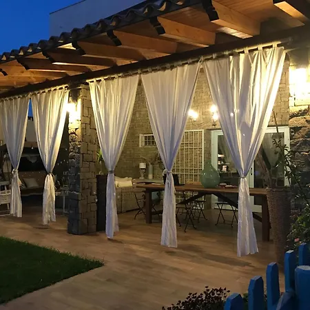 La Raganetta Holiday home Cartabubbo