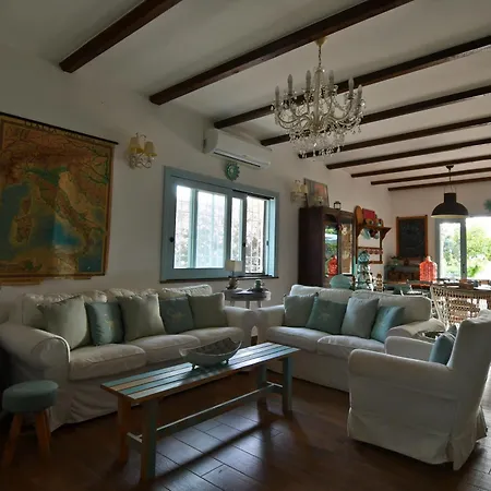 Casa de Férias La Raganetta Cartabubbo